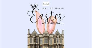 Easter at The Hall