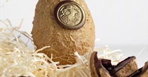 Praline Easter Egg Workshop