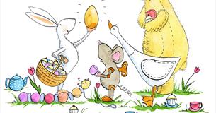 Easter Bunny & the Lost Toys Trail