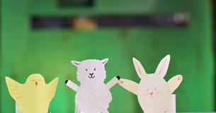 DIY Easter Crafts