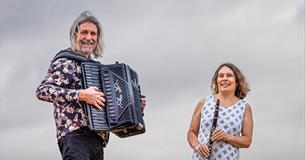 Paul Hutchinson & Karen Wimhurst