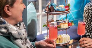 Mother's Day Afternoon Tea Experience