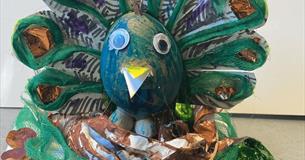 Egg Shell Animals