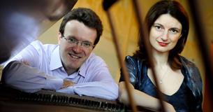 Lunchtime Recital: Emma Abbate & Julian Perkins