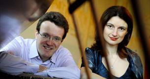Marden House Concerts - Emma Abbate and Julian Perkins