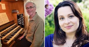 Lunchtime Recital: Nicholas Stuart and Maria Danishvar