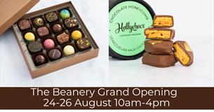 The Beanery Cafe - Grand Opening
