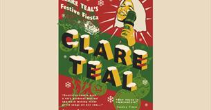 Clare Teal's Festive Fiesta