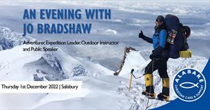 An Evening With Jo Bradshaw