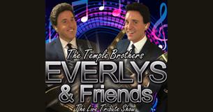 The Temple Brothers: Everlys and Friends: The Live Show