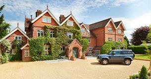 The Riverside - exterior