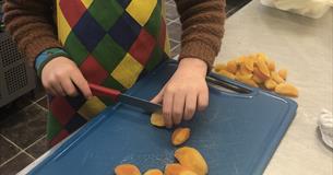 Monthly Mini Chefs Kids Cookery Class (ages 6-10)