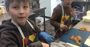 Monthly Mini Chefs Kids Cookery Class (ages 6-10)