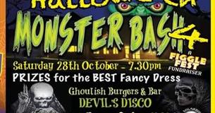 Monster Bash Halloween Party