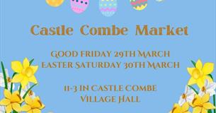 Castle Combe Market