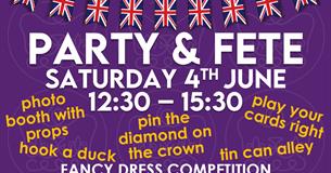 Queen's Platinum Jubilee Party & Fete