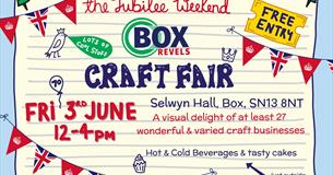Box Revels craft fair