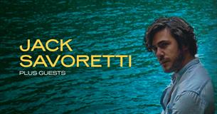 Jack Savoretti at Westonbirt Arboretum