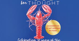 Food for Thought - Celebrating 30 Year of the Gallery Café