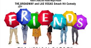 Friends! The Musical Parody - RESCHEDULED