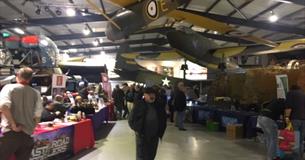 Aircraft Enthusiasts Fair & Model Show 2022