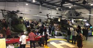 Aircraft Enthusiasts' Fair & Model Show 2021