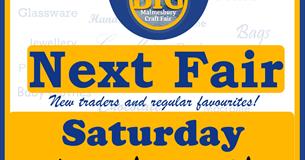 The Big Malmesbury Craft Fair