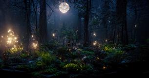 Fairytale Ceilidh: a fantastical dance party