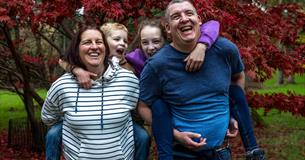Autumn Walks – family activity