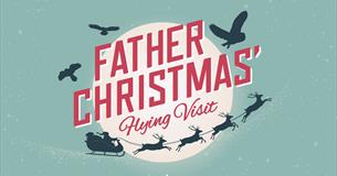 Father Christmas Flying Visit