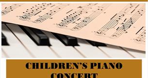 Movie Magic. Family Piano Concert