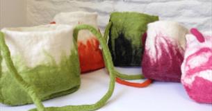 Felt Making with Clare Walsh