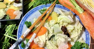 Fermented Foods: Far East Asian Cookery Class
