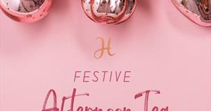Festive Afternoon Tea