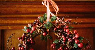 Christmas Wreath Workshop