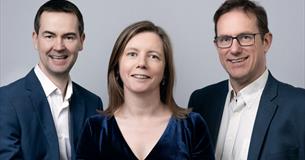Fidelio Trio Halloween Concert