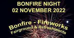 MOD Lyneham Bonfire Night