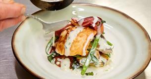 Sustainable Fish Cookery Class
