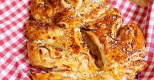 French Bread Cookery Class