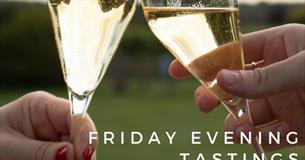 Friday Evening Tastings at Bluestone Vineyards