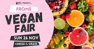 Frome Winter Vegan Fair 2023