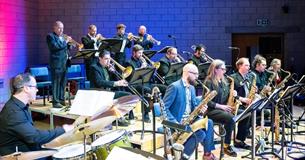 GBH Big Band Christmas Cracker