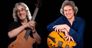 Gordon Giltrap & John Etheridge: 2 Parts Guitar