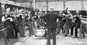 Special Exhibition: Work, Rest and Play