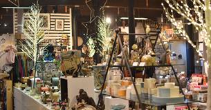 Christmas at the Mill