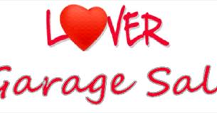 Lover Garage sale