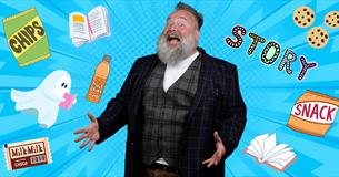 Gav Cross: Snack and Stories