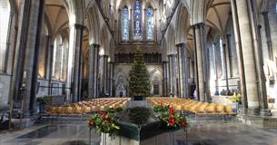 A Family Service for Christmas Eve
