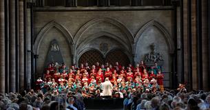 Gibbons and Palestrina