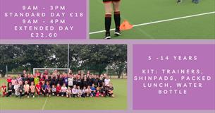 Active Trowbridge Girls Soccer School
